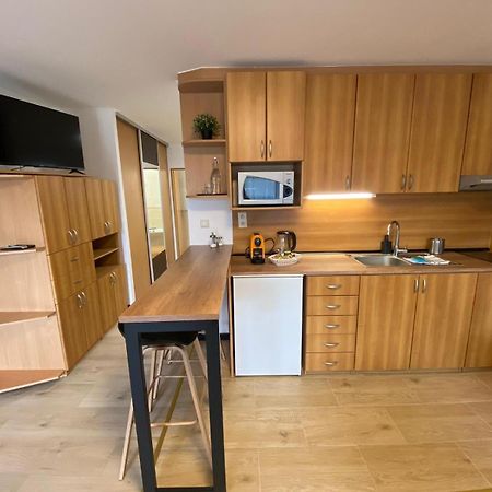Apartmany Tereza & Free Parking Bratislava Eksteriør bilde