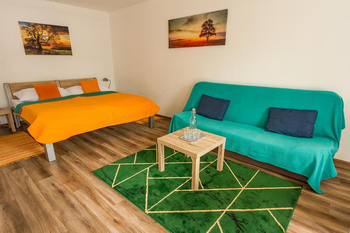 Apartmany Tereza & Free Parking Bratislava Eksteriør bilde