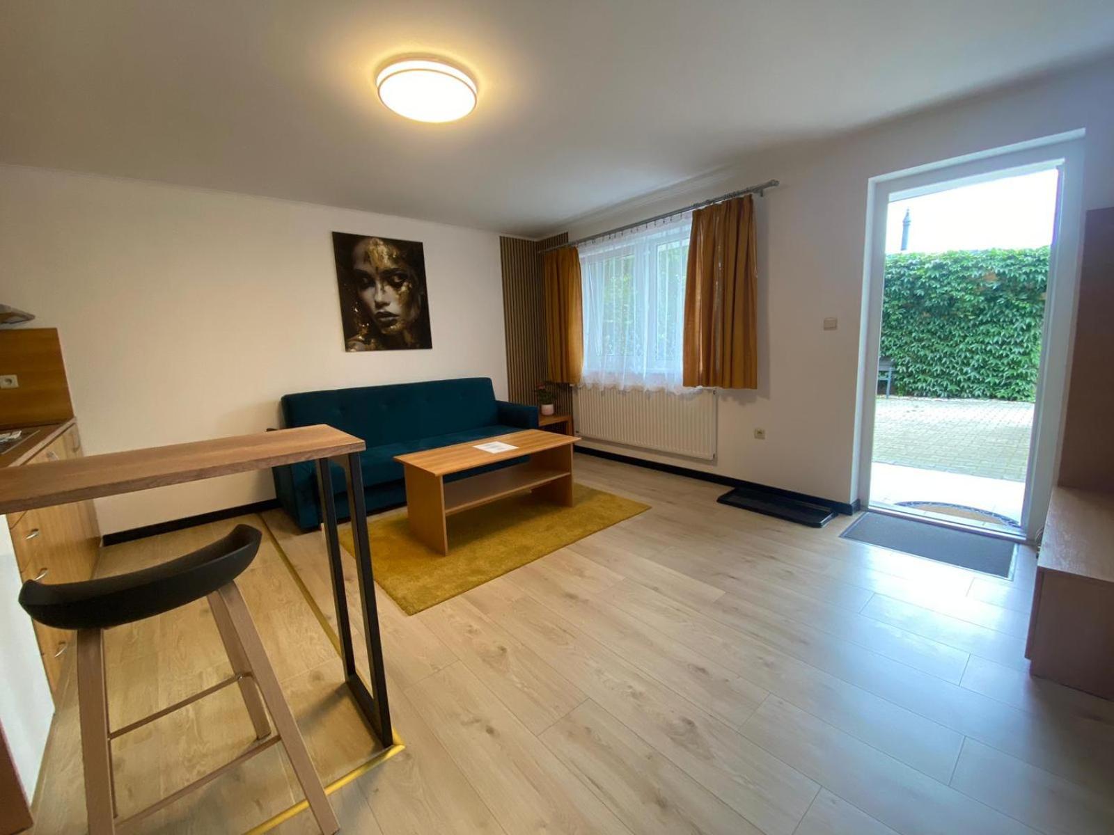 Apartmany Tereza & Free Parking Bratislava Eksteriør bilde