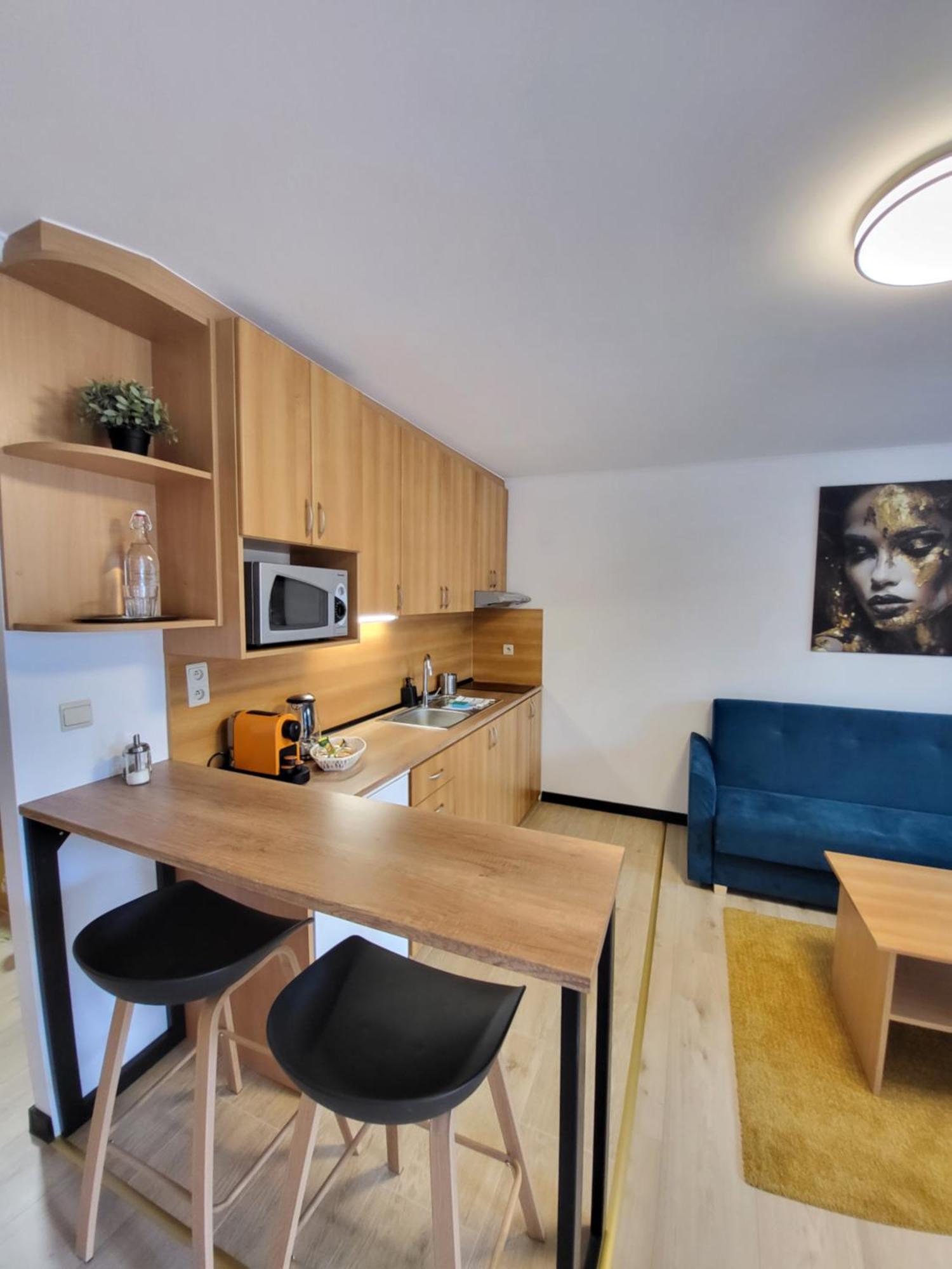 Apartmany Tereza & Free Parking Bratislava Eksteriør bilde